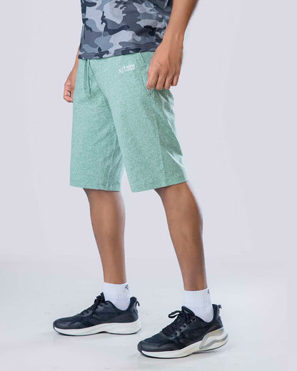 MELANGE SHORTS