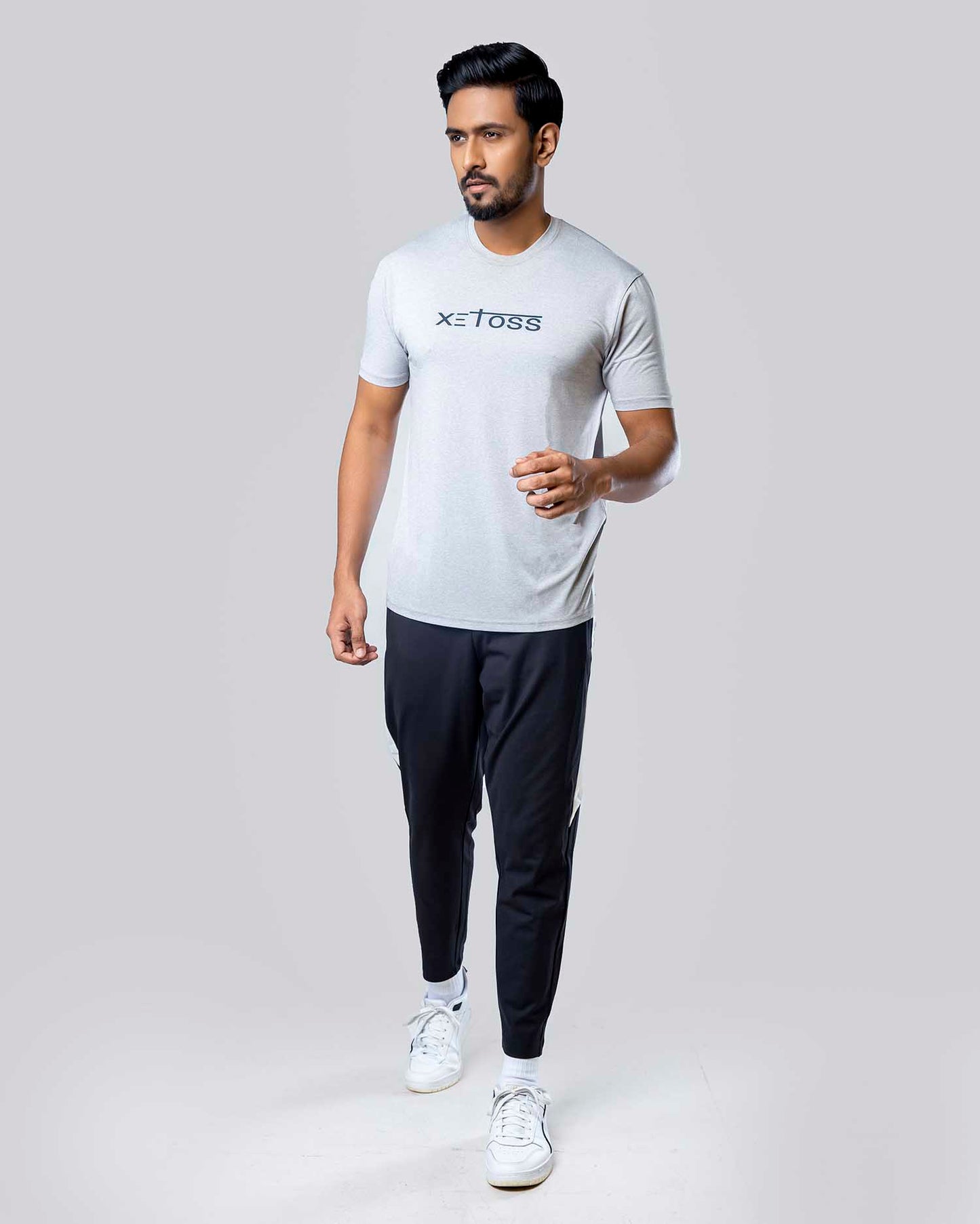 SOLID ACTIVE T-SHIRT