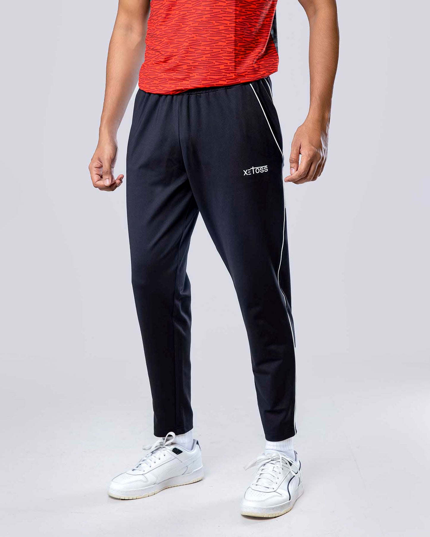 DIAMOND BLACK ACTIVE TROUSER