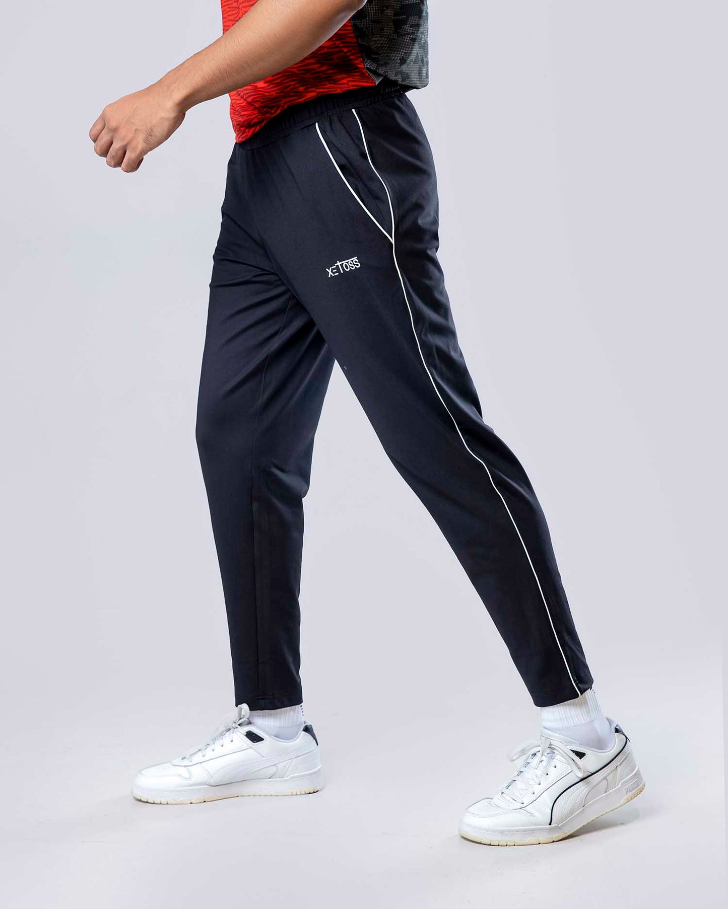 DIAMOND BLACK ACTIVE TROUSER