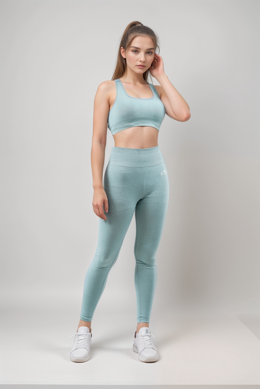 SG SEAMLESS STRETCHY WORKOUT SET