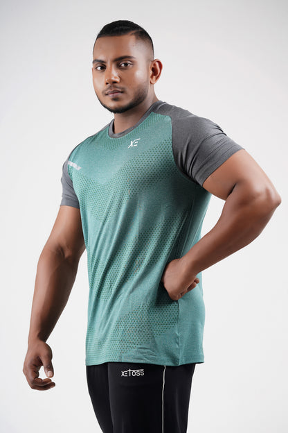 RAGLAN SPORTS TEE