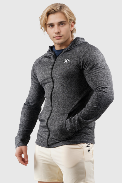 LW SPORTS HOODED JACKET