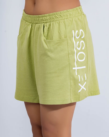 FERN LDS SHORTS